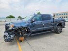 2021 Gmc Sierra K1500 At4 Teal vin: 1GTP9EEL2MZ220696