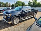 2021 Gmc Sierra C1500 Sle Black vin: 1GTR8BEDXMZ438064