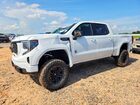 2026 Gmc Sierra 1500 White vin: 1GTUUEEL4TZ320654