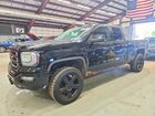 2016 Gmc Sierra K1500 Black vin: 1GTV2LEC4GZ222891