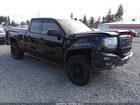 2018 Gmc Sierra 1500 Black vin: 1GTV2LEC5JZ109023
