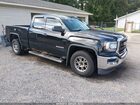 2016 Gmc Sierra 1500   Черный vin: 1GTV2LEC6GZ333913