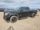 2018 Gmc Sierra K1500 Black vin: 1GTV2LECXJZ348034