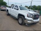 2018 Gmc Sierra 1500 Sle White vin: 1GTV2MEC5JZ368178