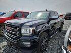 2016 Gmc Sierra K1500 Sle Black vin: 1GTV2MEC6GZ416103