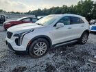 2020 Cadillac Xt4 Premium Luxury White vin: 1GYFZCR44LF025390