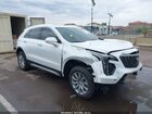 2020 Cadillac Xt4 Fwd Premium Luxury Белый vin: 1GYFZCR47LF098799