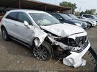 2020 Cadillac Xt4 Awd Premium Luxury Белый vin: 1GYFZDR44LF101583