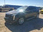 2023 Cadillac Xt4 Black vin: 1GYFZDR4XPF101786