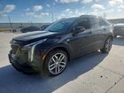 2023 Cadillac Xt4 Sport Black vin: 1GYFZER47PF108426