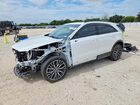 2024 Cadillac Xt4 Sport Белый vin: 1GYFZER48RF243787