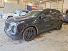 2019 Cadillac Xt4 Sport Black vin: 1GYFZFR43KF164362