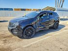 2017 Cadillac Xt5 Black vin: 1GYKNARS9HZ232134