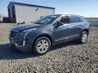 2021 Cadillac Xt5 Luxury Черный vin: 1GYKNBR41MZ220867