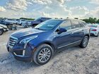 2019 Cadillac Xt5 Luxury Синий vin: 1GYKNCRS0KZ120762