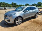 2023 Cadillac Xt5 Premium Luxury Серый vin: 1GYKNDRS3PZ182895