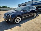 2017 Cadillac Xt5 Luxury Blue vin: 1GYKNDRS5HZ110615