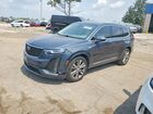 2020 Cadillac Xt6 Premium Luxury Blue vin: 1GYKPCRS2LZ144699