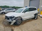 2021 Cadillac Xt6 Premium Luxury Белый vin: 1GYKPDRS0MZ174663