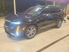 2020 Cadillac Xt6 Premium Luxury Black vin: 1GYKPDRS3LZ167768