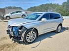 2020 Cadillac Xt6 Premium Luxury Silver vin: 1GYKPDRS5LZ216484