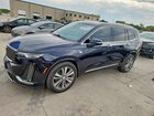 2021 Cadillac Xt6 Premium Luxury Black vin: 1GYKPDRS6MZ222568