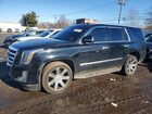 2016 Cadillac Escalade Luxury Black vin: 1GYS4BKJ3GR458095