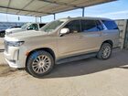2021 Cadillac Escalade Premium Luxury Tan vin: 1GYS4BKL4MR465019