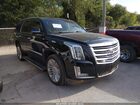 2020 Cadillac Escalade 4wd Platinum Black vin: 1GYS4DKJ1LR152552
