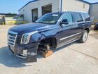 2018 Cadillac Escalade Platinum Blue vin: 1GYS4DKJ7JR319283