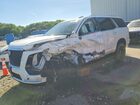 2025 Cadillac Escalade Premium Luxury White vin: 1GYS9BRL0SR386273