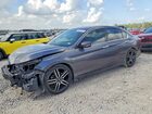 2017 Honda Accord Sport Special Edition Gray vin: 1HGCR2F11HA188761