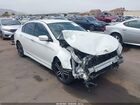 2017 Honda Accord Sport Se White vin: 1HGCR2F13HA187675