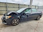 2017 Honda Accord Lx Черный vin: 1HGCR2F38HA263408