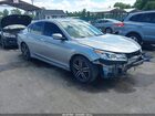 2017 Honda Accord Sport Silver vin: 1HGCR2F50HA064919