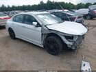 2016 Honda Accord Sport White vin: 1HGCR2F5XGA023535