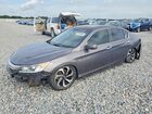 2016 Honda Accord Exl Gray vin: 1HGCR2F83GA009910