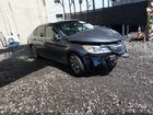 2017 Honda Accord Ex-l Gray vin: 1HGCR2F84HA277706