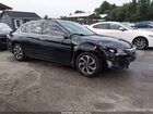 2017 Honda Accord Ex-l V6 Black vin: 1HGCR3F81HA028883