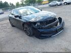 2016 Honda Accord Ex-l Черный vin: 1HGCT1B61GA009873