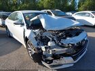 2021 Honda Accord Lx White vin: 1HGCV1F13MA001889