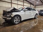 2020 Honda Accord Lx White vin: 1HGCV1F14LA099359
