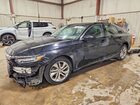 2018 Honda Accord Lx Черный vin: 1HGCV1F15JA236659