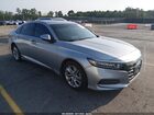 2019 Honda Accord Lx Silver vin: 1HGCV1F15KA048113