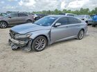 2021 Honda Accord Lx Silver vin: 1HGCV1F18MA051932
