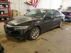 2021 Honda Accord Black vin: 1HGCV1F1XMA113427