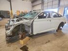 2018 Honda Accord Sport White vin: 1HGCV1F30JA170605