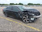 2020 Honda Accord Sport Black vin: 1HGCV1F31LA018142