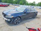 2022 Honda Accord Sport Black vin: 1HGCV1F31NA070633