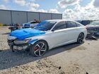 2021 Honda Accord Sport White vin: 1HGCV1F32MA104562